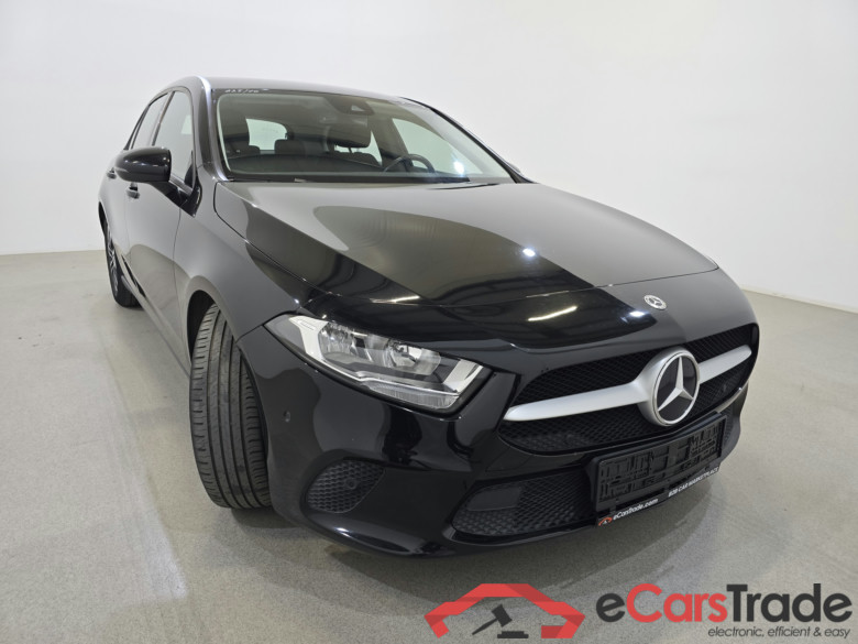 Mercedes A 180d Widescreen Navi KeylessGo Сamera Klima PDC ... #3