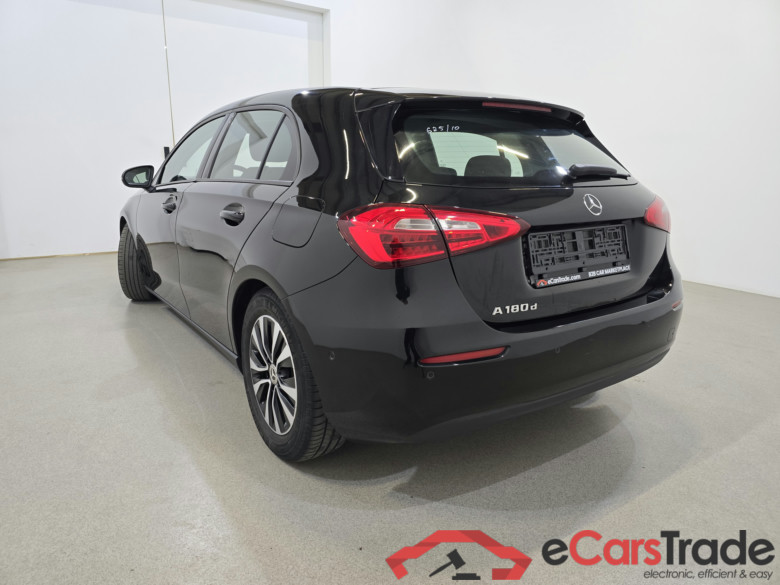 Mercedes A 180d Widescreen Navi KeylessGo Сamera Klima PDC ... #6