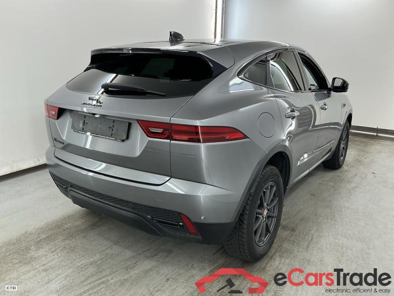 JAGUAR E-PACE 2.0 D165 AUTO 4WD #4