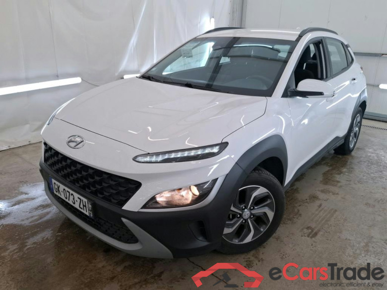 Kona Business Hybrid 2WD 1.6 GDI 140CV BVA6 E6d