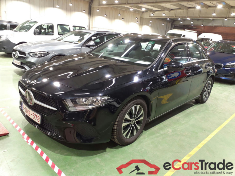 MERCEDES-BENZ A-CLASS 2.0 A 180 D BUSINESS SOLUTION ESSENTIAL #1