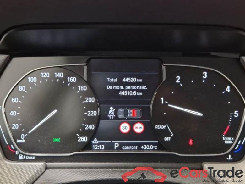 BMW SERIE 1 / 2019 / 5P / BERLINA 116D BUSINESS ADVANTAGE #4