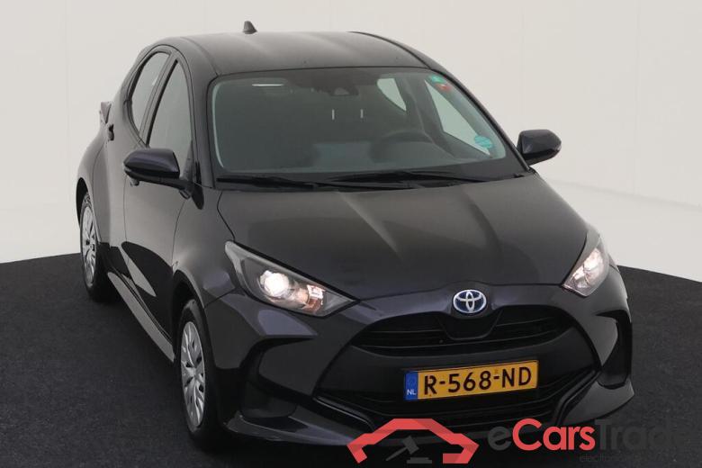 TOYOTA Yaris 68 kW #3