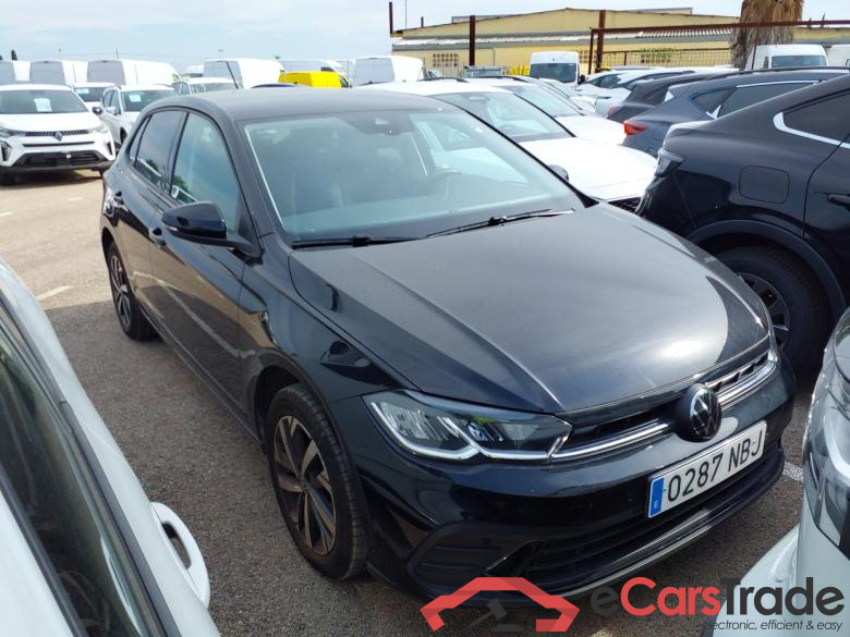 VOLKSWAGEN Polo PA 1.0 TSI 95CV MAS Manual  VOLKSWAGEN Polo PA 1.0 TSI 95CV MAS Manual