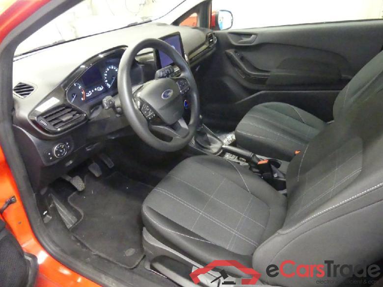 Fiesta Cool & Connect 1.1 55KW MT5 E6dT #4