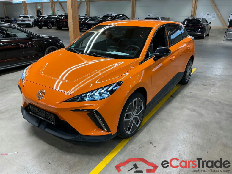 MG MG4 Luxury 5d 150kW