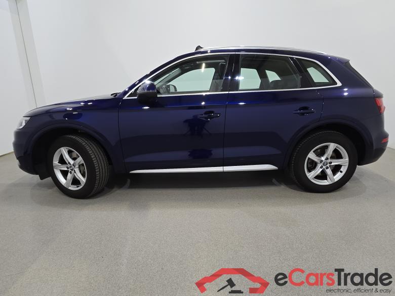 Audi Q5 2.0 TFSI 252HP Quattro Aut. Pano LED-Matrix Navi-Pro Sport-Leather KeylessGo Camera Klima PDC ... #2