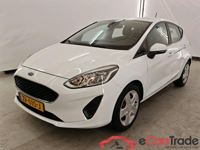Ford Fiesta 1.1 63kW Trend 5d