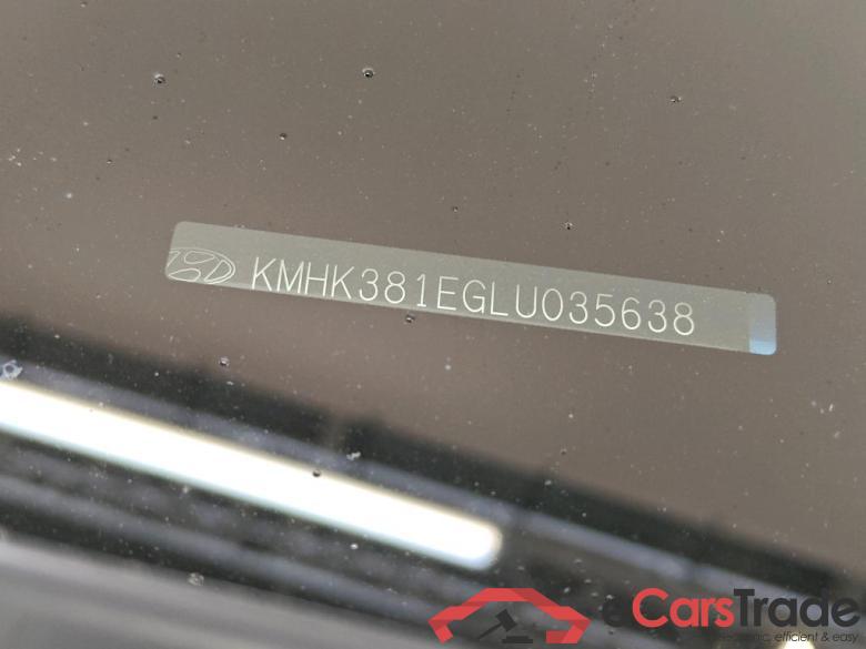 Hyundai KONA 1.6 GDI HEV Fashion 5d #6