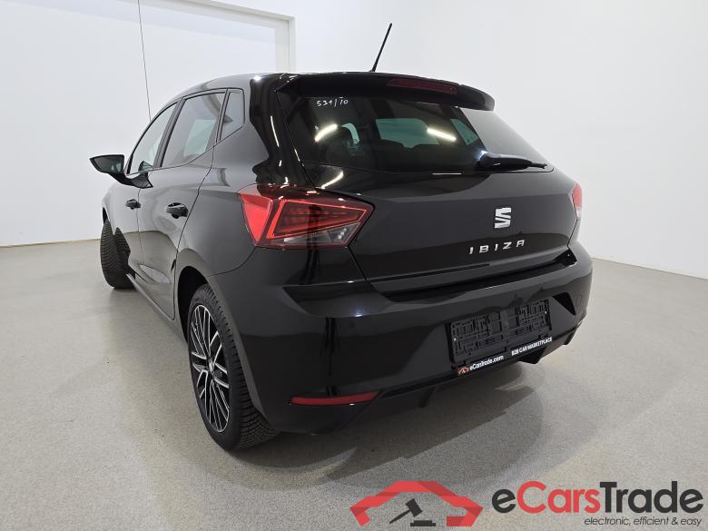 Seat Ibiza 1.6 TDi Style Navi Leather Camera Klima PDC ... #6