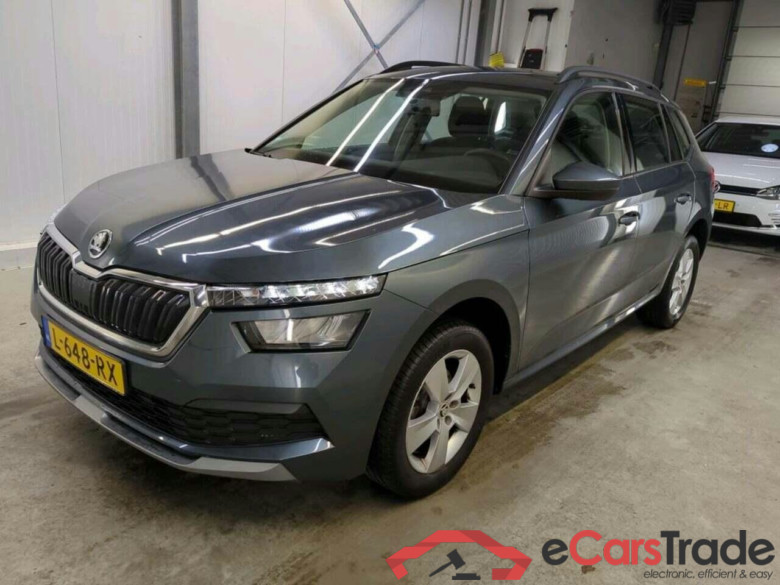 SKODA Kamiq 1.0 TSI Ambition #1