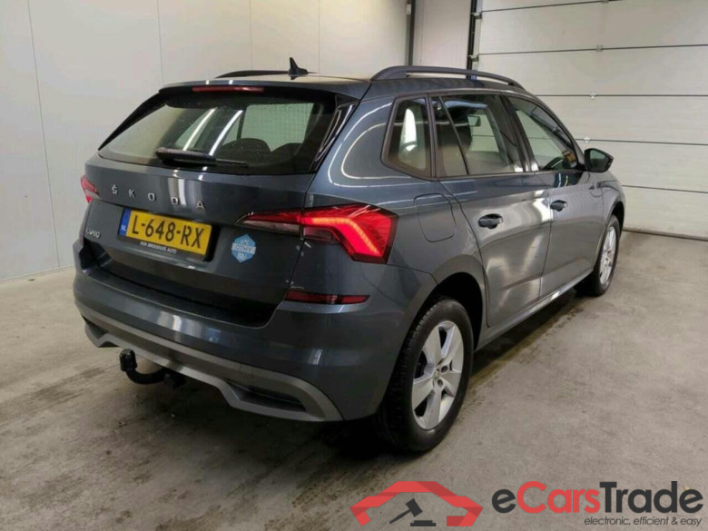 SKODA Kamiq 1.0 TSI Ambition #2