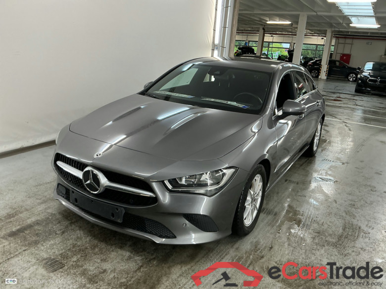 MERCEDES-BENZ CLA - Klasse 2.0 CLA 180 D BUS SOLUTION ESSENTIAL