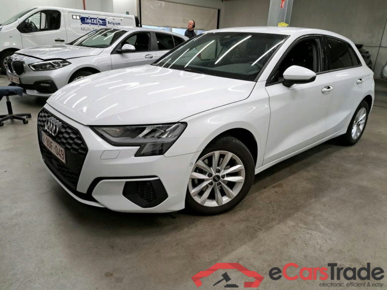 AUDI - AUD A3 SB 30 TDi 116PK S-Tronic Business Edition Pack Business Plus & Adaptive Cruise Control & Rear Camera