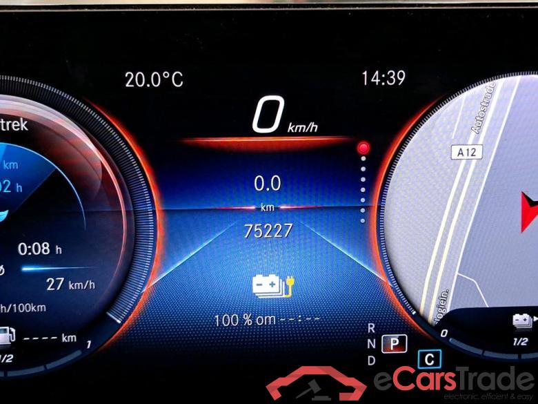 MERCEDES - MER A 250 e 218PK DCT Business Solution & Smartphone Integration  * HYBRID * #5