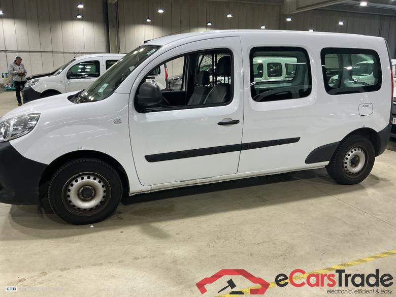 RENAULT KANGOO EXPRESS MAXI DIESEL Lot 1.3 RENAULT KANGOO EXPRESS Maxi 1.5 dCi Blue Confort #3