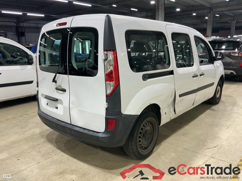 RENAULT KANGOO EXPRESS MAXI DIESEL Lot 1.3 RENAULT KANGOO EXPRESS Maxi 1.5 dCi Blue Confort #4