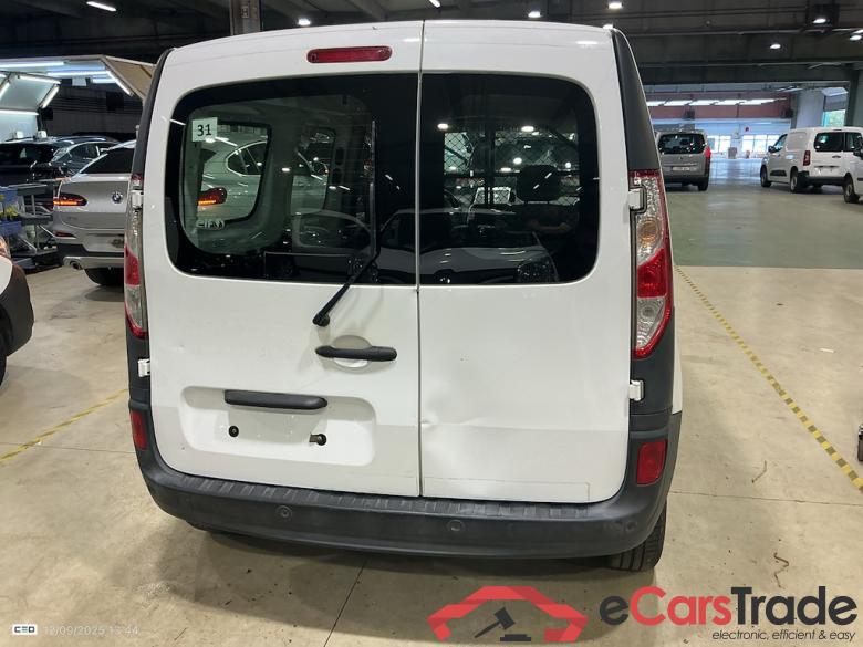 RENAULT KANGOO EXPRESS MAXI DIESEL Lot 1.3 RENAULT KANGOO EXPRESS Maxi 1.5 dCi Blue Confort #5