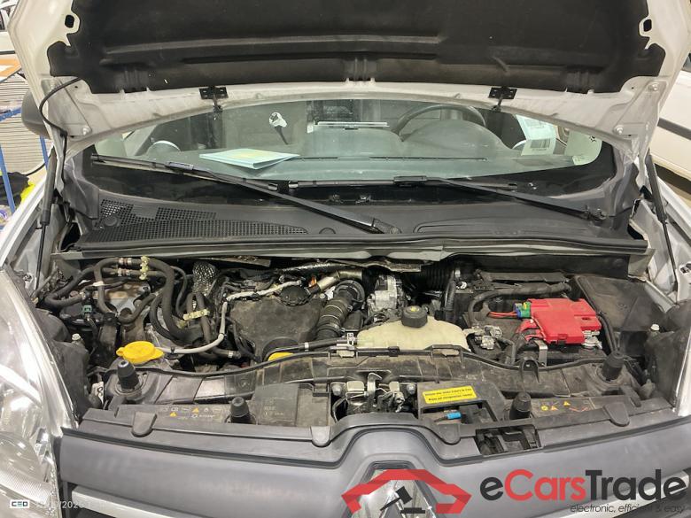 RENAULT KANGOO EXPRESS MAXI DIESEL Lot 1.3 RENAULT KANGOO EXPRESS Maxi 1.5 dCi Blue Confort #6