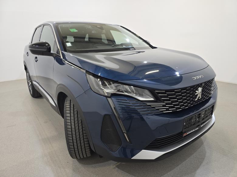 Peugeot 3008 1.2 Puretech Allure Aut. LED I-Cockpit Navi 1/2 Sport-Leather KeylessGo Camera Klima ... #3