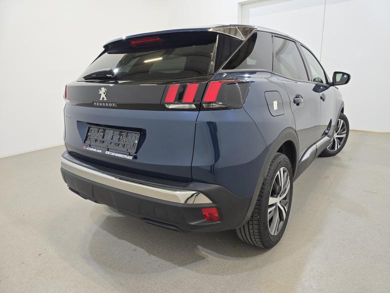 Peugeot 3008 1.2 Puretech Allure Aut. LED I-Cockpit Navi 1/2 Sport-Leather KeylessGo Camera Klima ... #4
