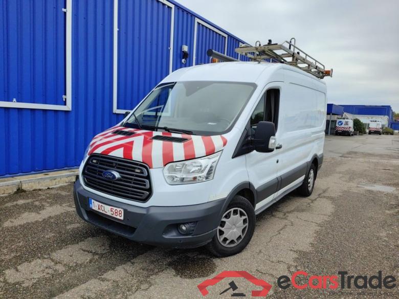 Ford Transit 350M 2.0TD 130pk 96kW M6 Trend 4d #1