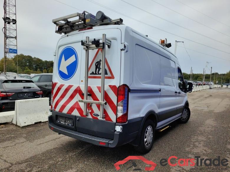 Ford Transit 350M 2.0TD 130pk 96kW M6 Trend 4d #2