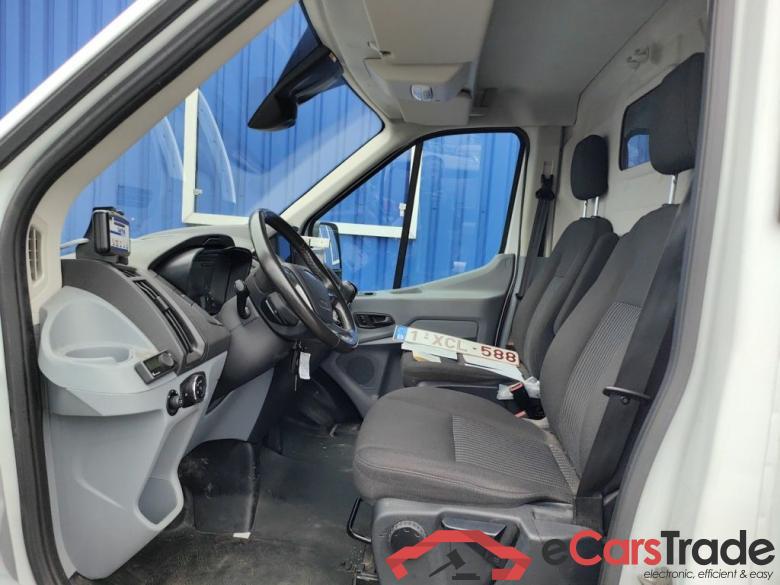 Ford Transit 350M 2.0TD 130pk 96kW M6 Trend 4d #3