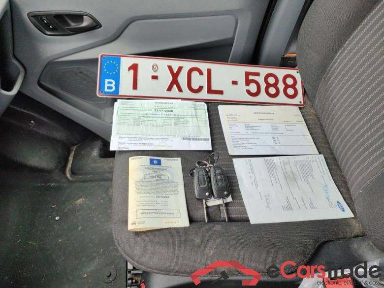 Ford Transit 350M 2.0TD 130pk 96kW M6 Trend 4d #4