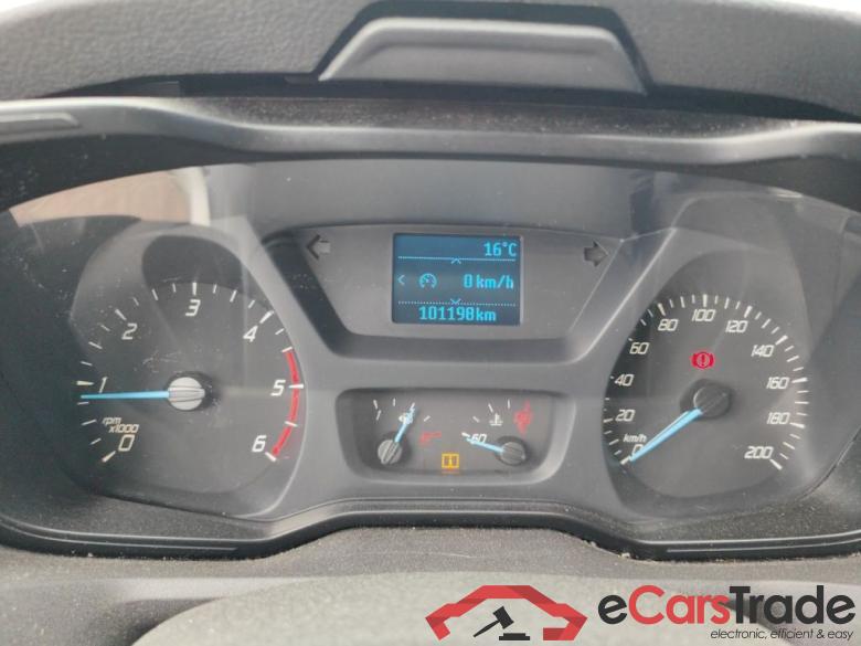 Ford Transit 350M 2.0TD 130pk 96kW M6 Trend 4d #6