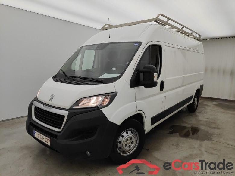 Peugeot Boxer 2.2 BlueHDi S&S 165 Asphalt 435 L3H2 4d #1