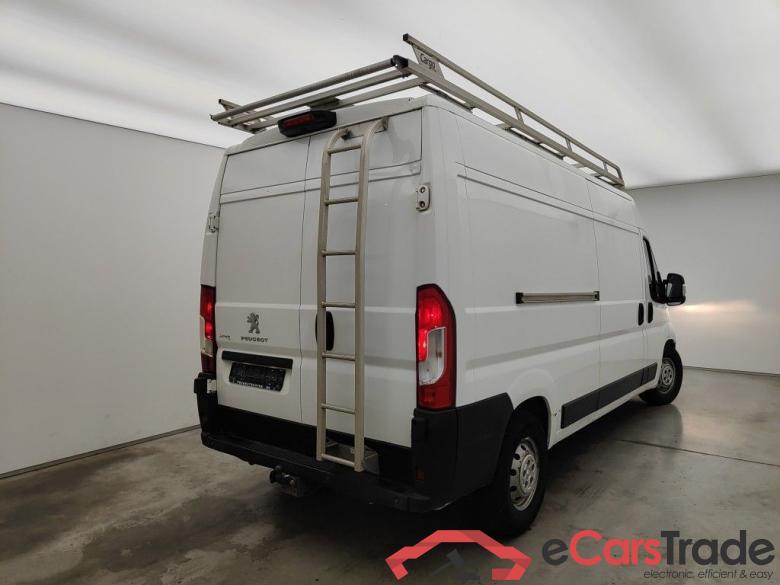 Peugeot Boxer 2.2 BlueHDi S&S 165 Asphalt 435 L3H2 4d #2