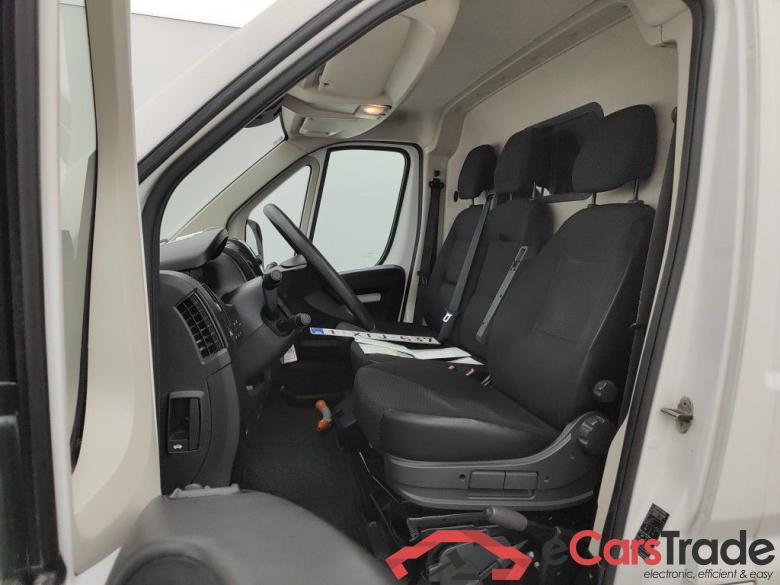 Peugeot Boxer 2.2 BlueHDi S&S 165 Asphalt 435 L3H2 4d #3