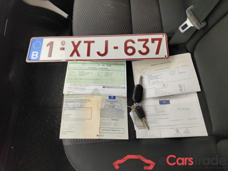 Peugeot Boxer 2.2 BlueHDi S&S 165 Asphalt 435 L3H2 4d #4