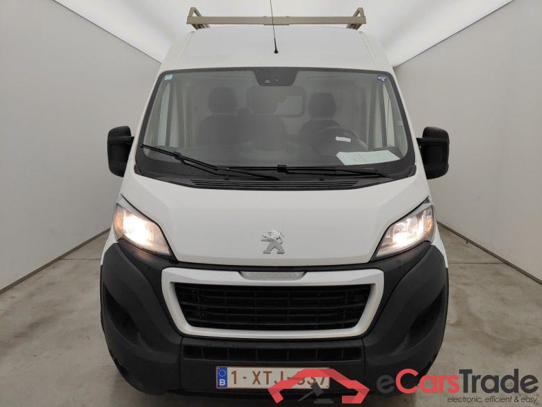 Peugeot Boxer 2.2 BlueHDi S&S 165 Asphalt 435 L3H2 4d #5
