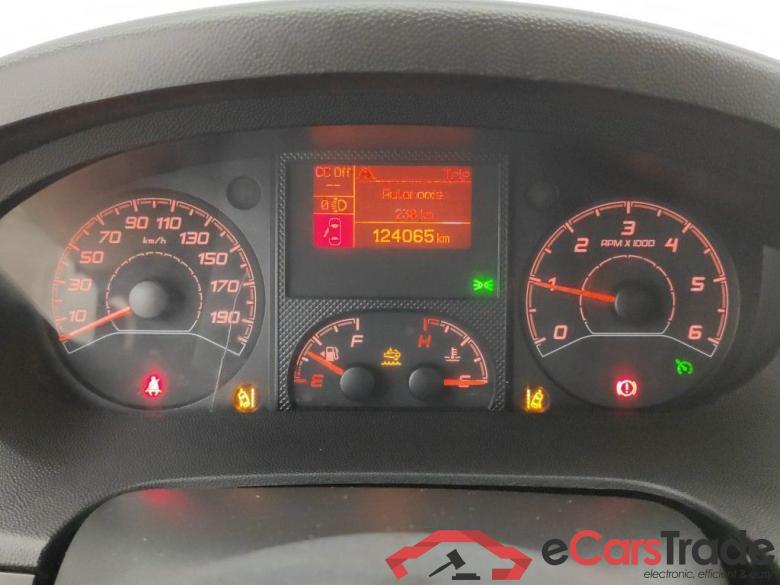 Peugeot Boxer 2.2 BlueHDi S&S 165 Asphalt 435 L3H2 4d #6