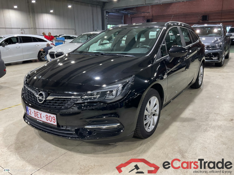 OPEL ASTRA SPORTS TOURER 1.2 TURBO 81KW S-S EDITION #1
