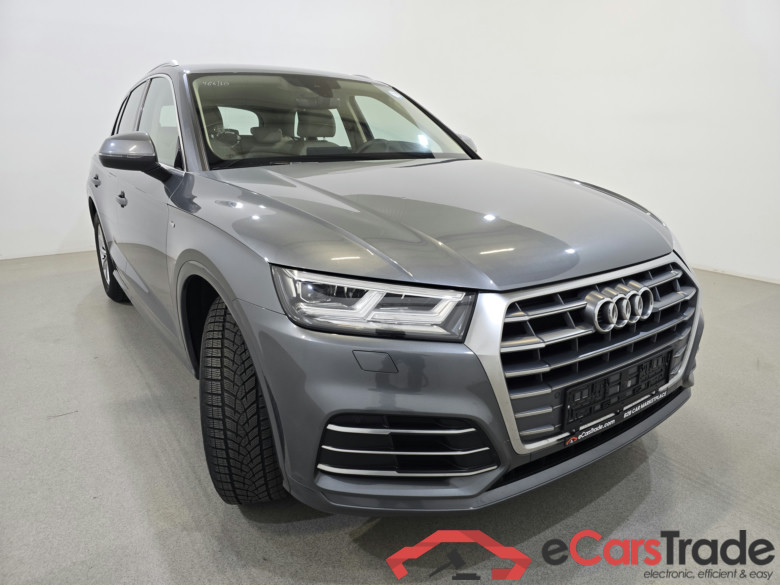 Audi Q5 2.0 TDI LED-Matrix Virtual Navi Leather KeylessGo Klima PDC ... #3