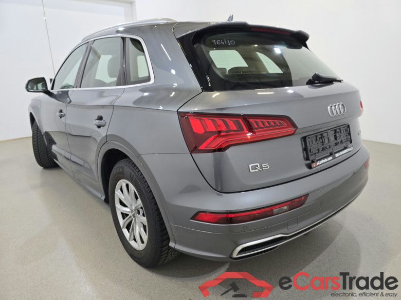 Audi Q5 2.0 TDI LED-Matrix Virtual Navi Leather KeylessGo Klima PDC ... #6