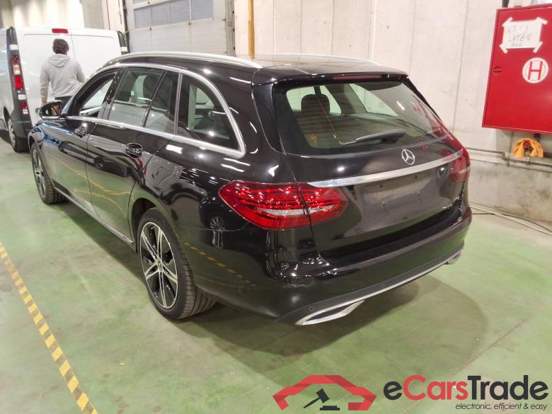 MERCEDES-BENZ CLASS C BREAK DIESEL (S205) - C 300 de PHEV Business Solution #2