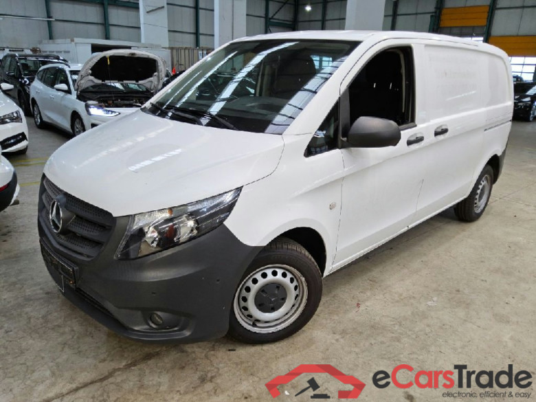 Vito Kasten 109/110/111/114 CDI FWD kompakt (447.601) 1.6 84KW MT6 E6 #1