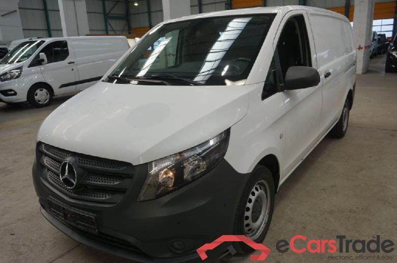 Vito Kasten 114/116 CDI 119 CDI/BT RWD lang (447.603) 2.1 100KW AT7 E6 #1