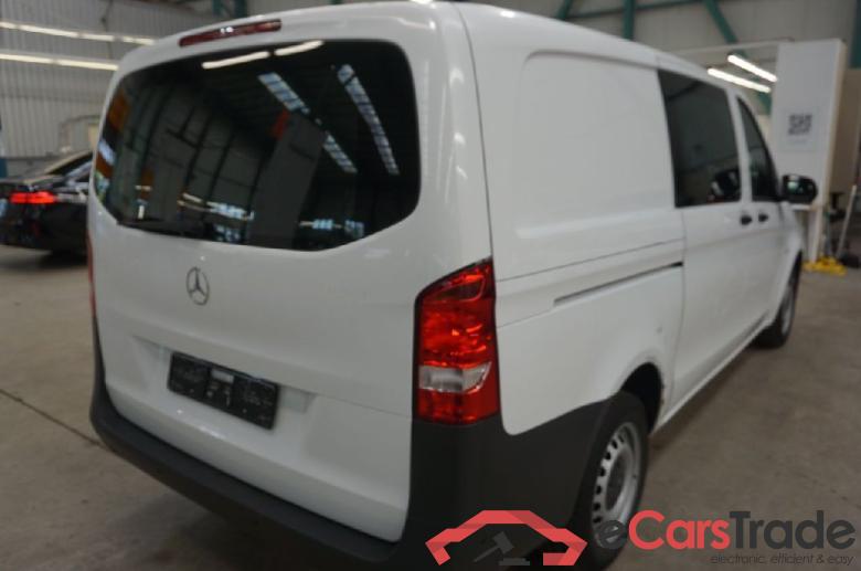 Vito Kasten 114/116 CDI 119 CDI/BT RWD lang (447.603) 2.1 100KW AT7 E6 #2