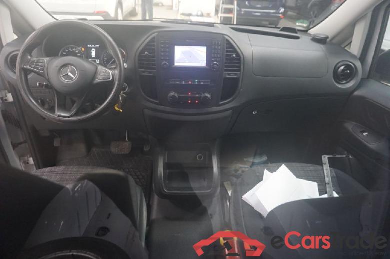 Vito Kasten 114/116 CDI 119 CDI/BT RWD lang (447.603) 2.1 100KW AT7 E6 #3