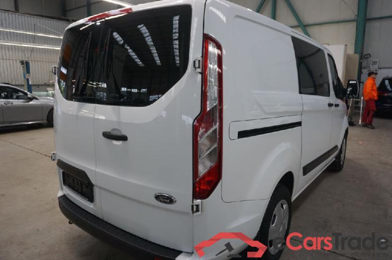 Transit Custom Kasten 340 L1 Trend 2.0 TDCi 96KW AT6 E6dT #2