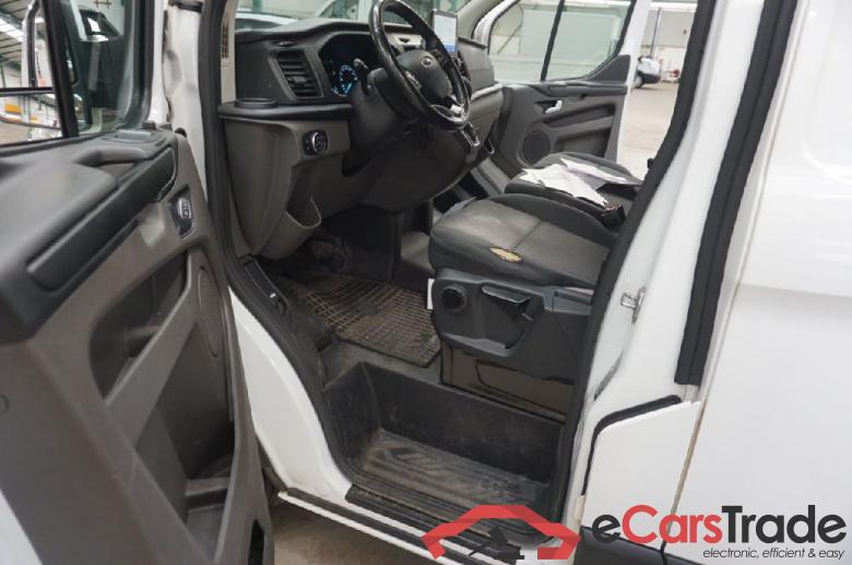 Transit Custom Kasten 340 L1 Trend 2.0 TDCi 96KW AT6 E6dT #4