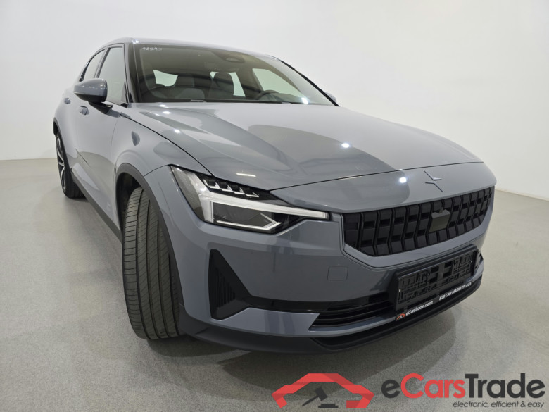 Polestar 2 Aut. LED-Xenon Virtual ACC KeylessGo Camera Klima PDC ... #3
