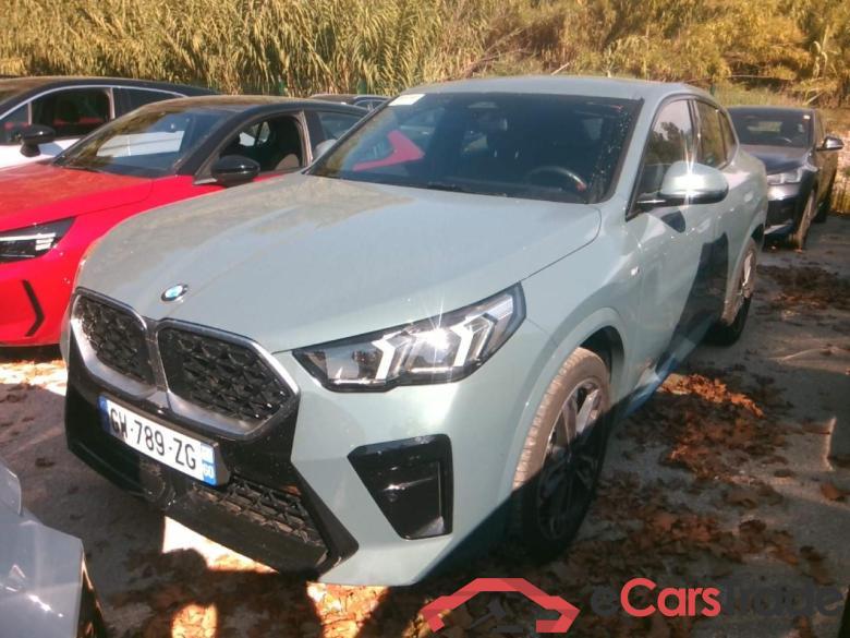 BMW X2 1.5 sDrive20i M-Sport Aut. LED-Xenon Harman/Kardon Navi 1/2 Sport-Leather-Alcantara KeylessGo Klima PDC ... #1 BMW X2 1.5 sDrive20i M-Sport Aut. LED-Xenon Harman/Kardon Navi 1/2 Sport-Leather-Alcantara KeylessGo Klima PDC ... #1