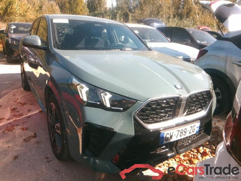 BMW X2 1.5 sDrive20i M-Sport Aut. LED-Xenon Harman/Kardon Navi 1/2 Sport-Leather-Alcantara KeylessGo Klima PDC ... #2 BMW X2 1.5 sDrive20i M-Sport Aut. LED-Xenon Harman/Kardon Navi 1/2 Sport-Leather-Alcantara KeylessGo Klima PDC ... #2