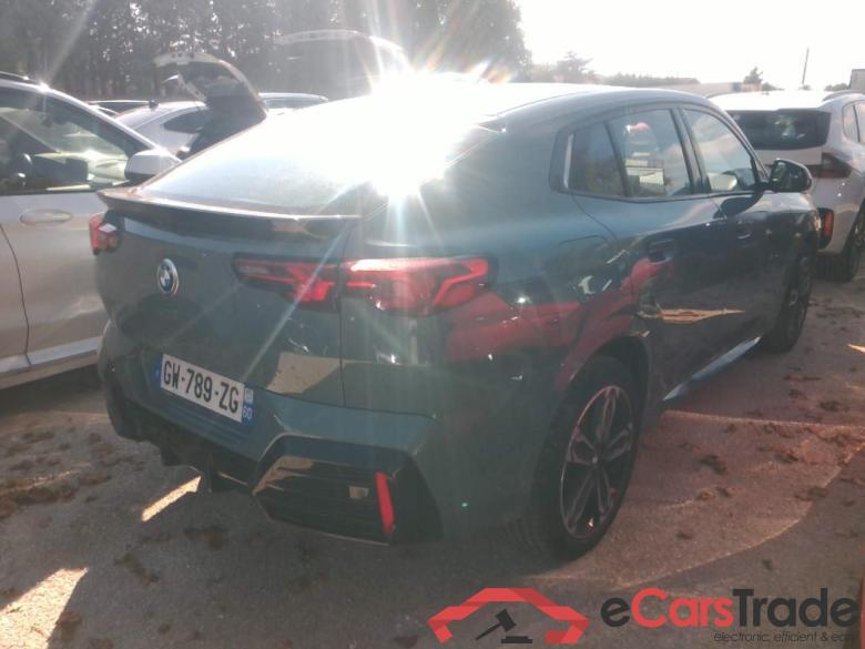 BMW X2 1.5 sDrive20i M-Sport Aut. LED-Xenon Harman/Kardon Navi 1/2 Sport-Leather-Alcantara KeylessGo Klima PDC ... #3 BMW X2 1.5 sDrive20i M-Sport Aut. LED-Xenon Harman/Kardon Navi 1/2 Sport-Leather-Alcantara KeylessGo Klima PDC ... #3